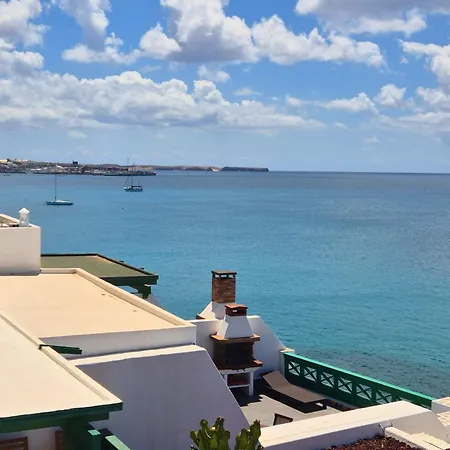 Casa Balcon Del Puerto Vakantiehuis Playa Blanca (Lanzarote)