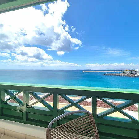 Casa Balcon Del Puerto 度假居