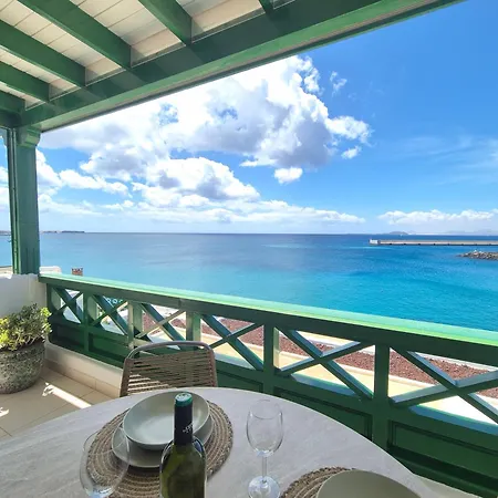 度假居 Casa Balcon Del Puerto