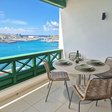 度假居 Casa Balcon Del Puerto