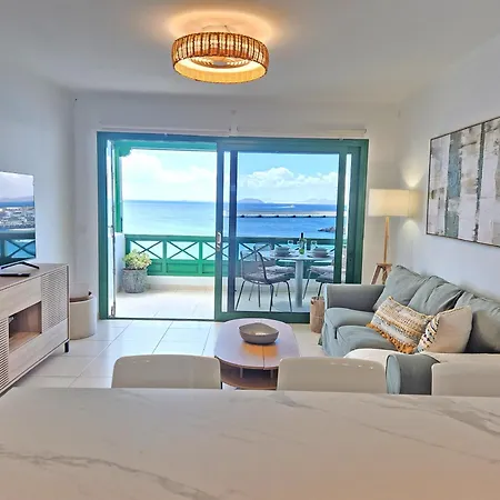 度假居 Casa Balcon Del Puerto