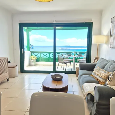 Casa Balcon Del Puerto