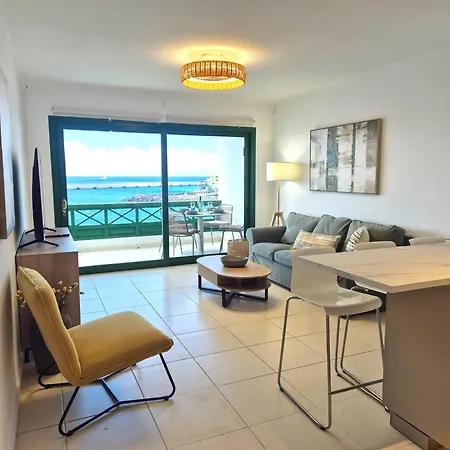 Casa Balcon Del Puerto