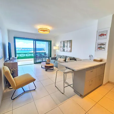 度假居 Casa Balcon Del Puerto *