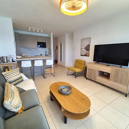 Casa Balcon Del Puerto Vakantiehuis