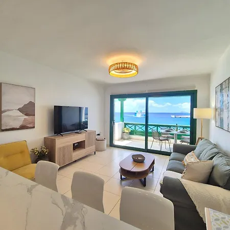 Casa Balcon Del Puerto 度假居 *