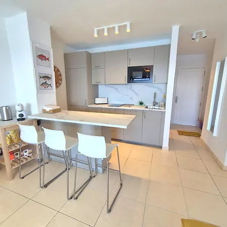 Casa Balcon Del Puerto Vakantiehuis