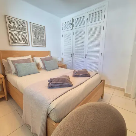 Vakantiehuis Casa Balcon Del Puerto