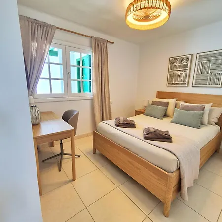 Casa Balcon Del Puerto 普拉亚布兰卡